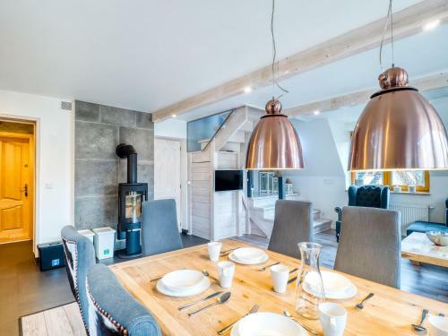 Apartament ?nie?ny Deluxe Odkryj Zakopane