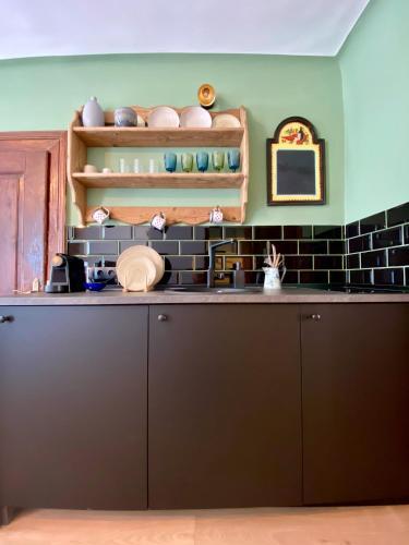 Apartamento Goldsmith Studio