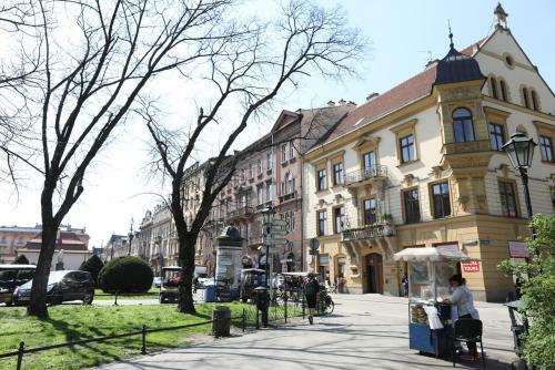 Luxury Apartment/floria?ska Street
