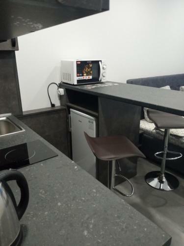 Luxury Central Apartment