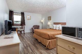 Hotel Howard Johnson Melville