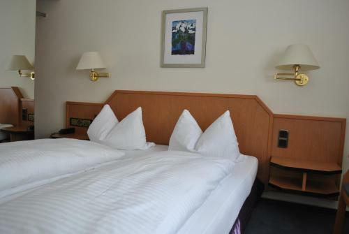 Hostal Hotel Garni Am Sch�fersberg