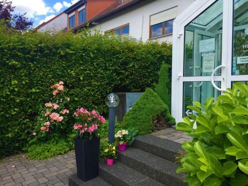 Hostal Hotel Garni Am Sch�fersberg
