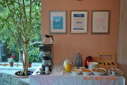 Hostal Hotel Garni Am Sch�fersberg