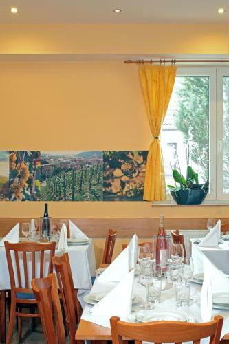 Hostal Wine Pension Prague