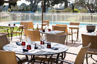 Hotel Best Western Paradou Avignon