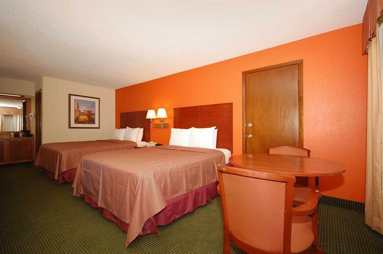 Motel Best Western Montis Inn