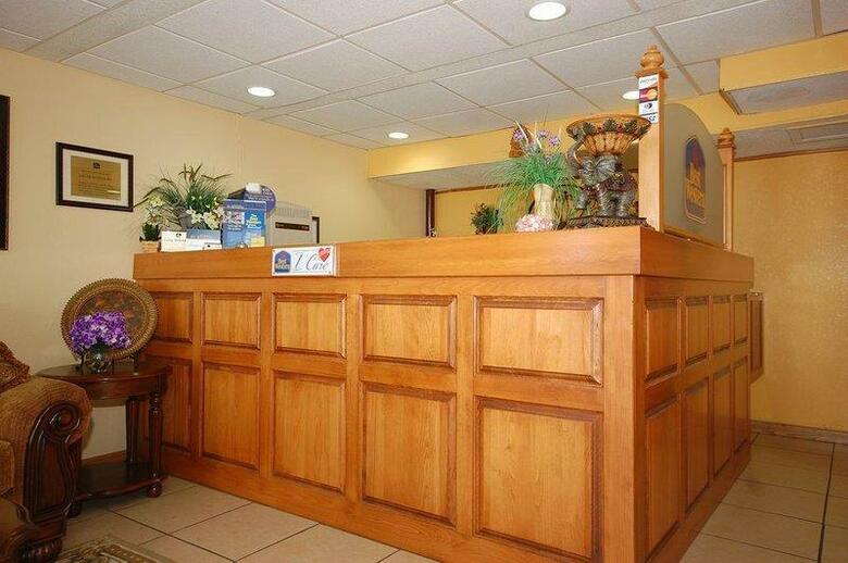 Motel Best Western Montis Inn