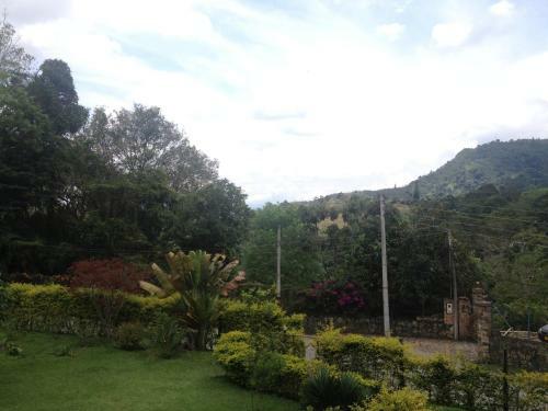 Lodge Finca Agualinda