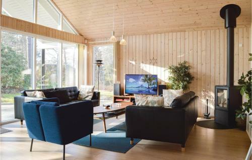 Holiday Home Solbakkevej Hornb�k XII