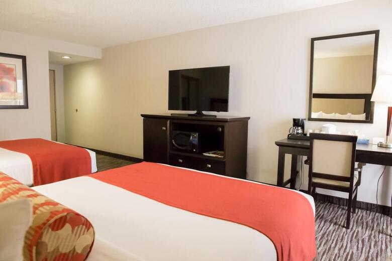 Hotel Admiral Inn Hamilton