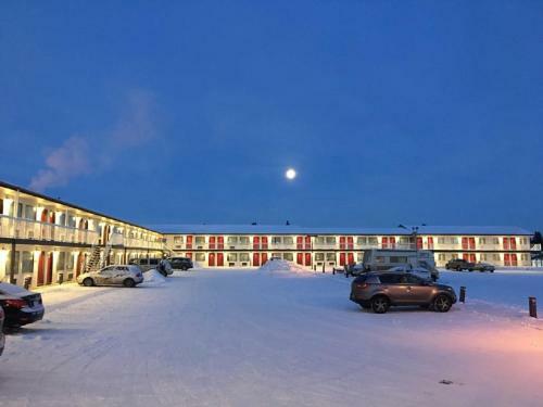 Aladdin Motor Inn
