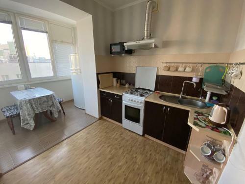 Podillia Modern Apartment