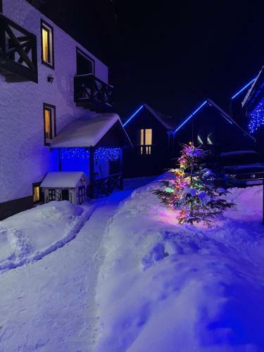 Lodge Guest House Lileya