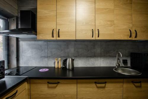 Black Chalet