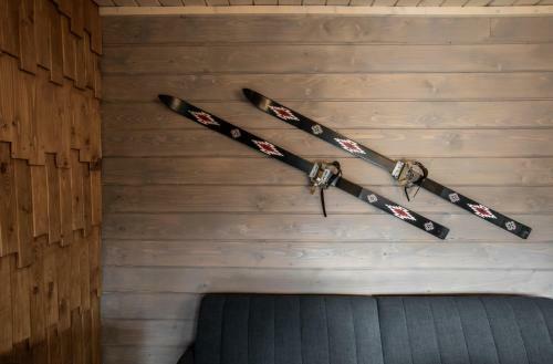 Black Chalet
