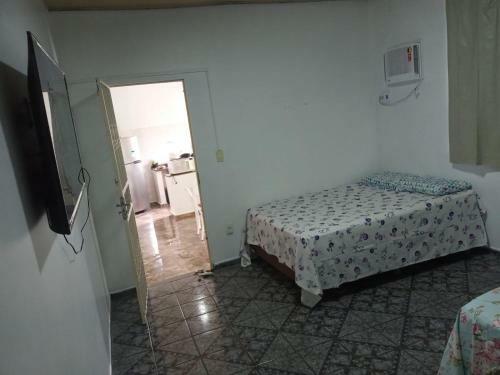 Apartamento Flat Amigos Pet's Com Quintal
