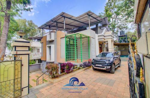 Watervibe Villa Mahabaleshwar