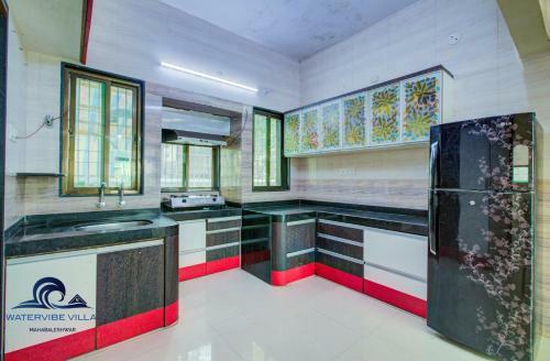 Watervibe Villa Mahabaleshwar