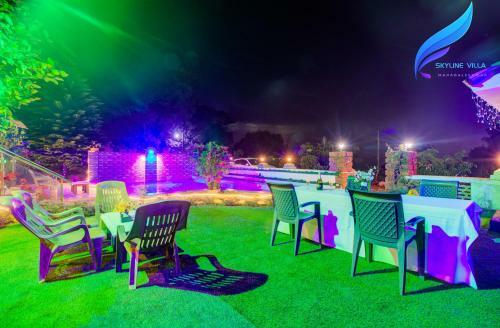 Skyline Villa Mahabaleshwar