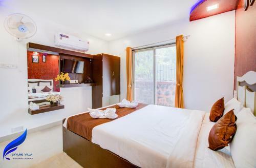 Skyline Villa Mahabaleshwar