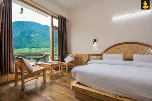 Hotel Livingstone Manali