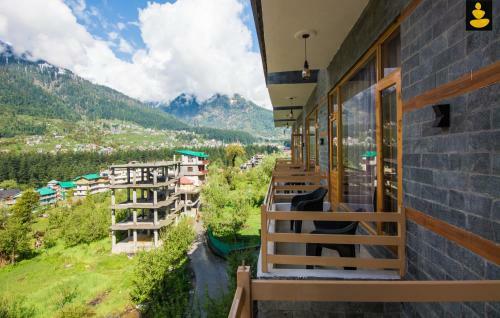 Hotel Livingstone Manali