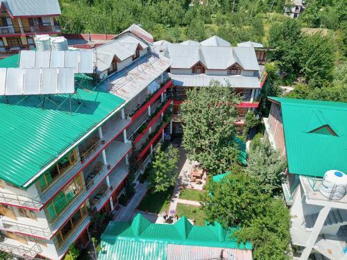 Hotel Purnima Guest House