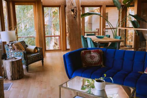 Hostal The Sanctuary Salt Spring