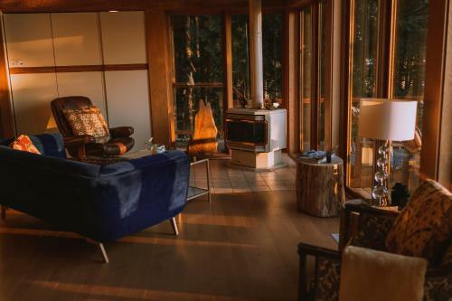 Hostal The Sanctuary Salt Spring