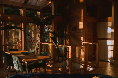 Hostal The Sanctuary Salt Spring