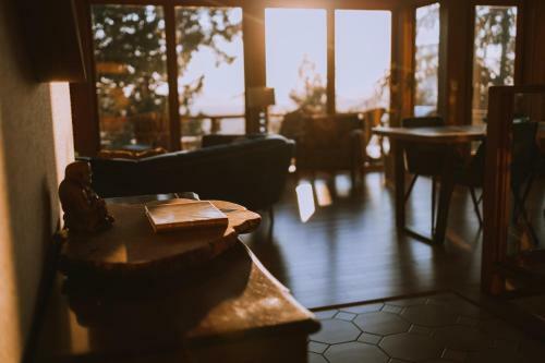 Hostal The Sanctuary Salt Spring