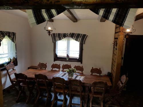 Lodge C?su?a Din Pove?ti - Vatra