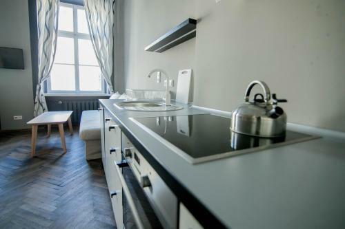 Apartamento Rabarbar