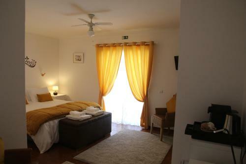 Bed & Breakfast Casa Das Palmas