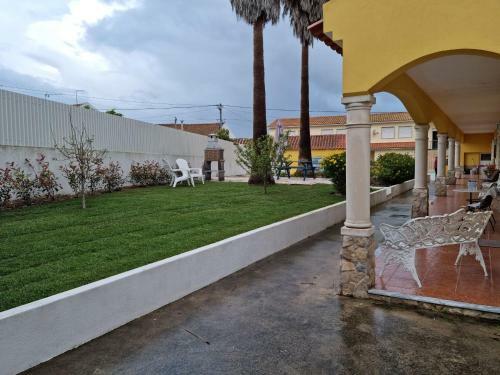 Bed & Breakfast Casa Das Palmas