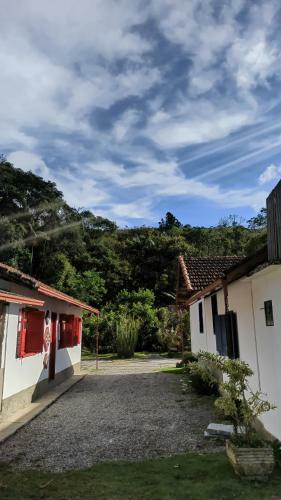 Casa Gibachi - S�tio Ecorural - Amparo