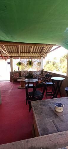 Casa Gibachi - S�tio Ecorural - Amparo