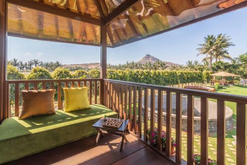 Stayvista At Vedanta Farm Villa