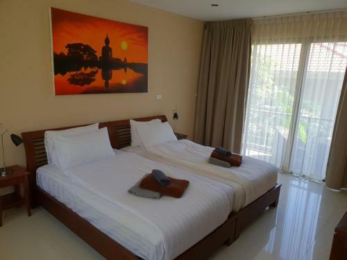 Villa Choeng Mon Garden House 19