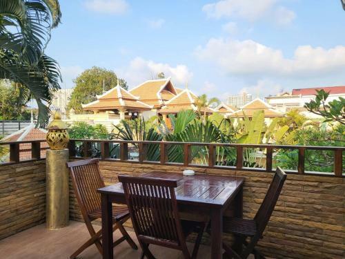 Apartamento Baansuan Residence, Pattaya