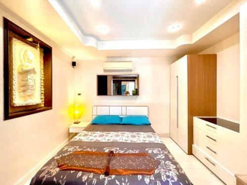 Apartamento Baansuan Residence, Pattaya