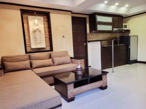 Apartamento Baansuan Residence, Pattaya
