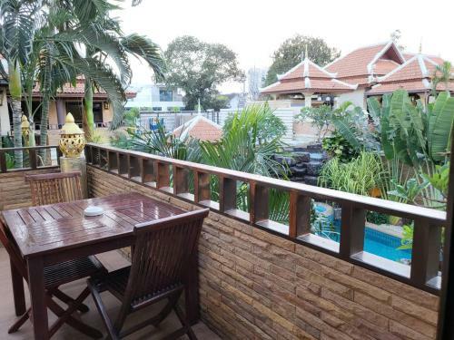 Apartamento Baansuan Residence, Pattaya