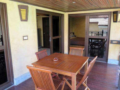 Apartamento Baansuan Residence, Pattaya