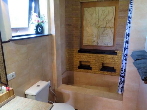 Apartamento Baansuan Residence, Pattaya