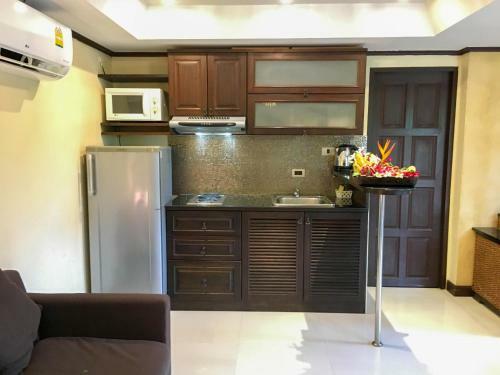 Apartamento Baansuan Residence, Pattaya