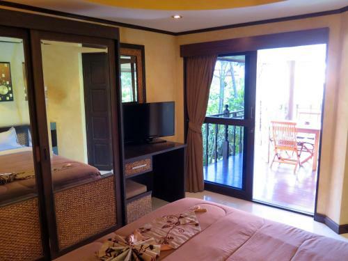 Apartamento Baansuan Residence, Pattaya