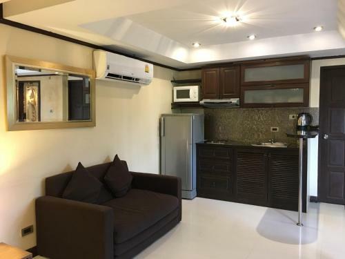 Apartamento Baansuan Residence, Pattaya