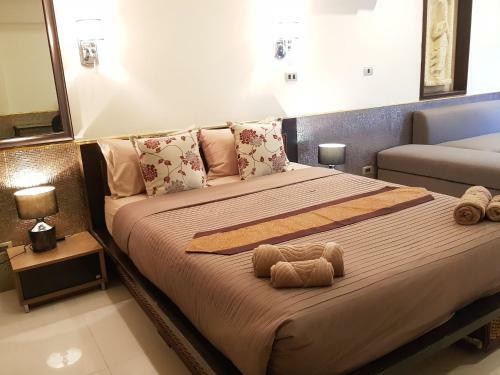 Apartamento Baansuan Residence, Pattaya